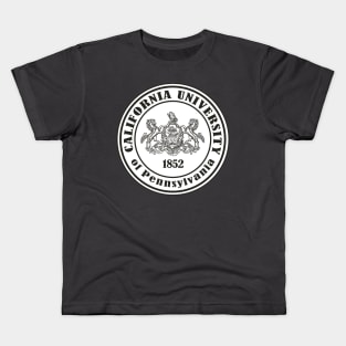 California of Pennsylvania Kids T-Shirt